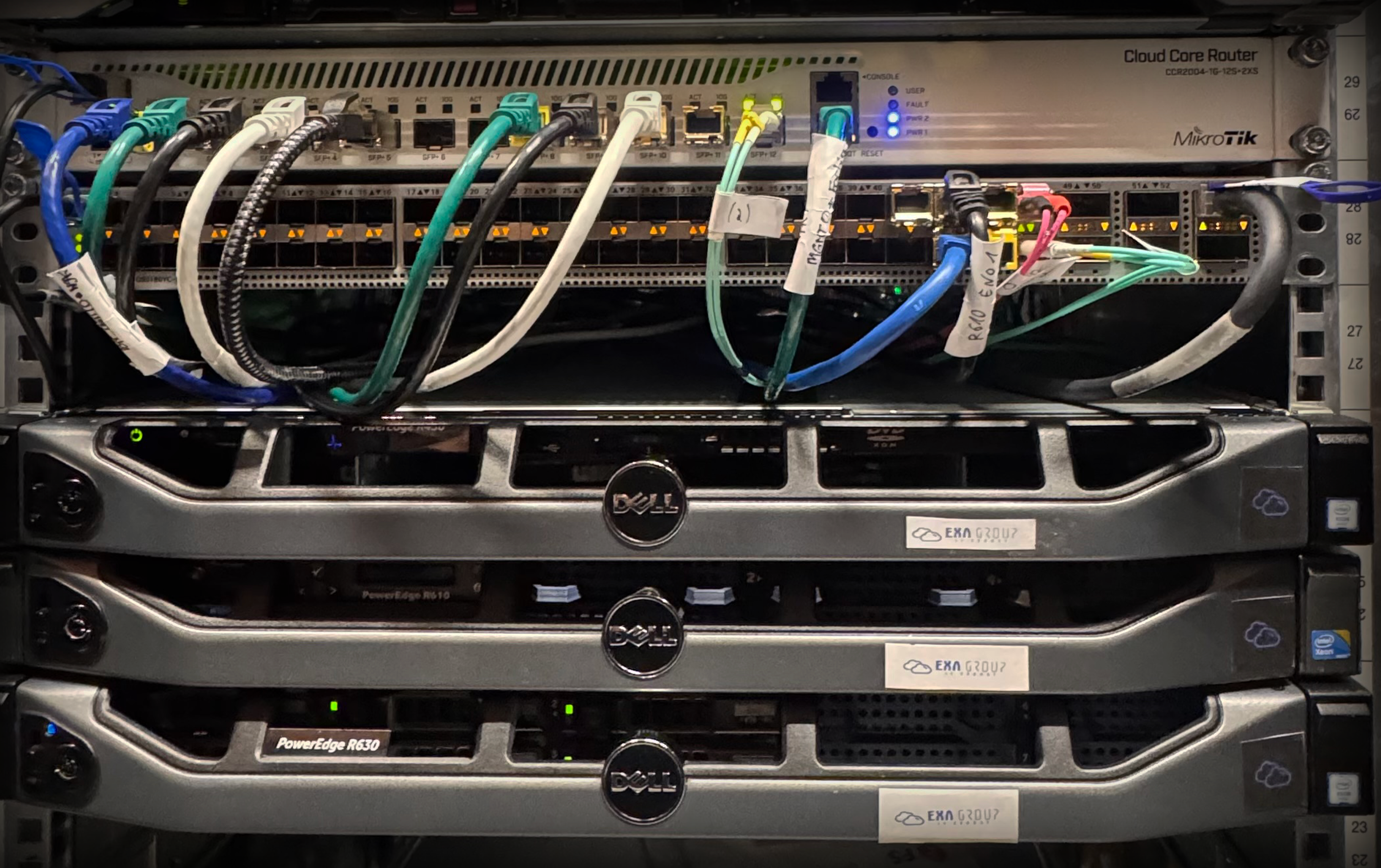 Infrastructure Datacenter